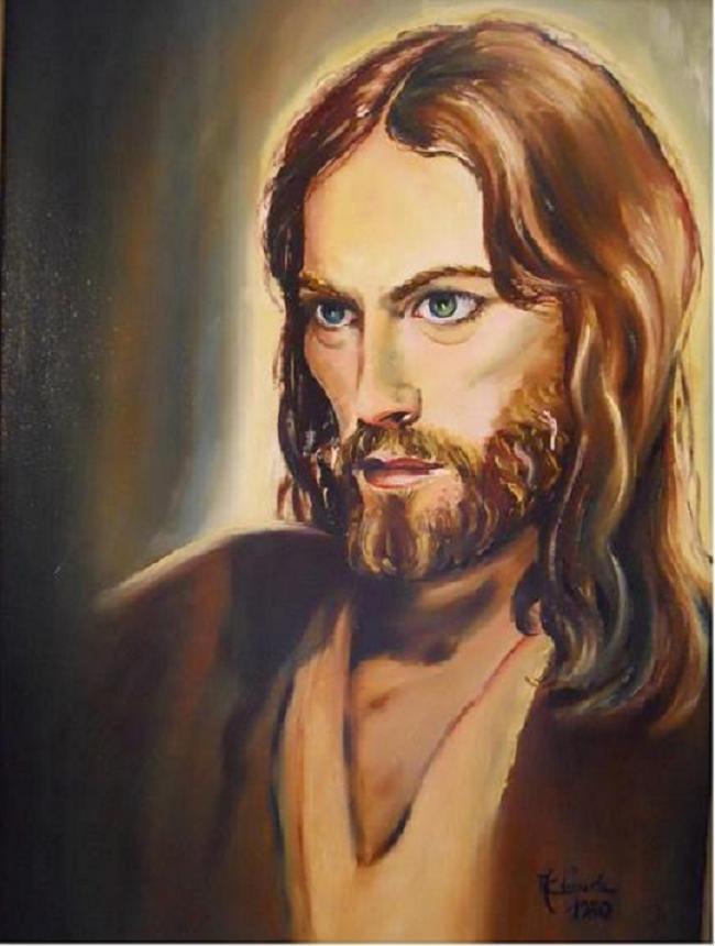 Le Maître Jésus (collection privée)