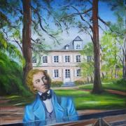 Un été à Nohant: Bicentenaire de Frédéric Chopin (1810/2010)