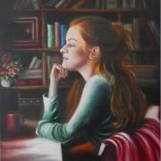 La pensée s'évade (collection privée)