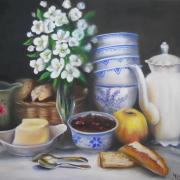 Les bols du petit déjeuner