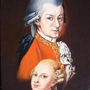 Mozart (collection privée)