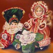 Poupées vénitiennes